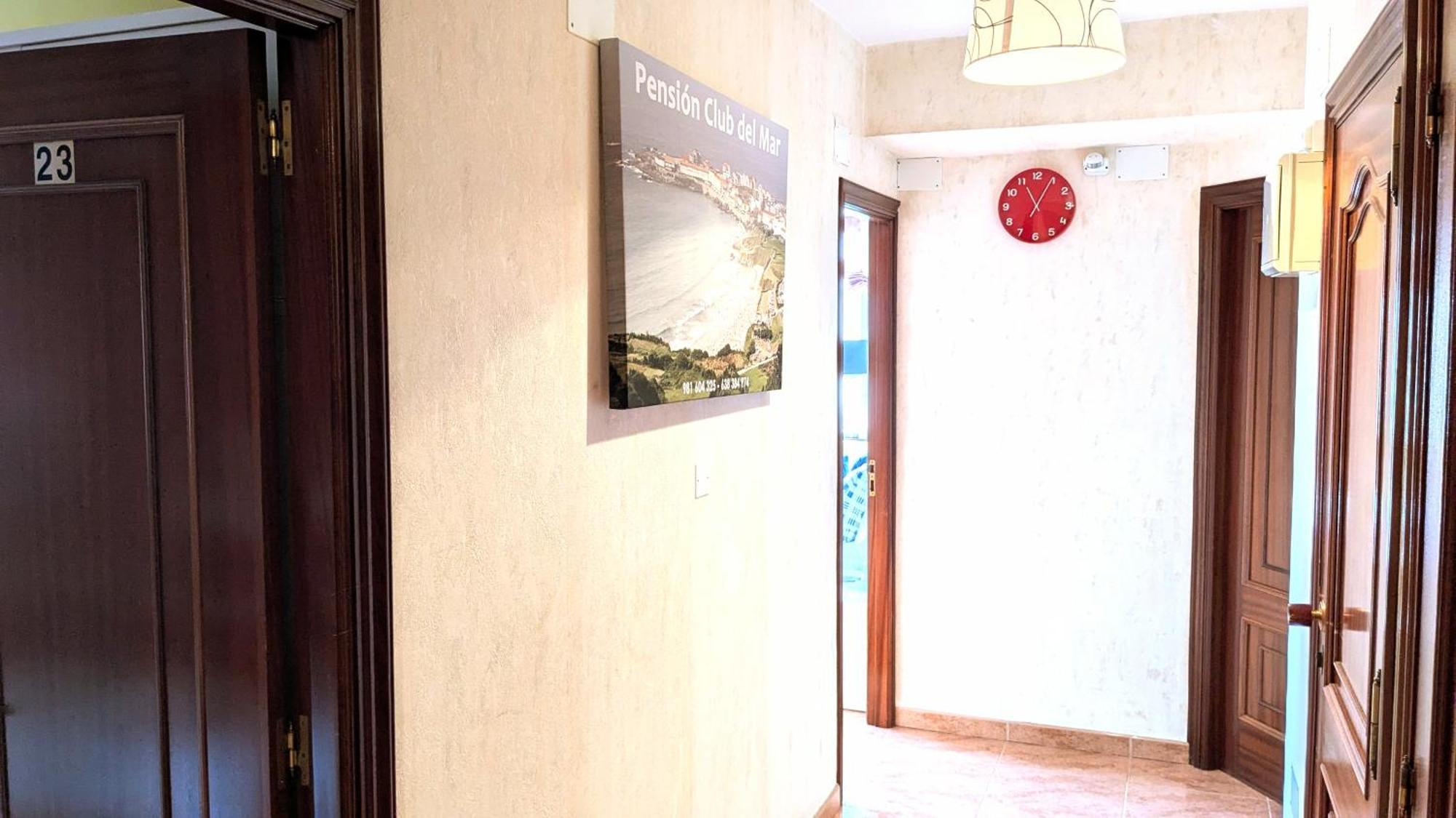 Cayón Pension Club Del Mar מראה חיצוני תמונה